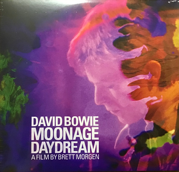 Moonage Daydream (A Film By Brett Morgen) by David Bowie