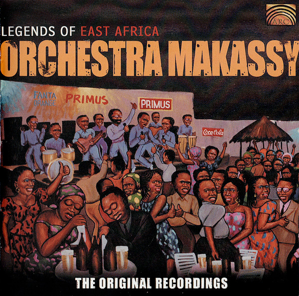 Agwaya by Orchestra Makassy