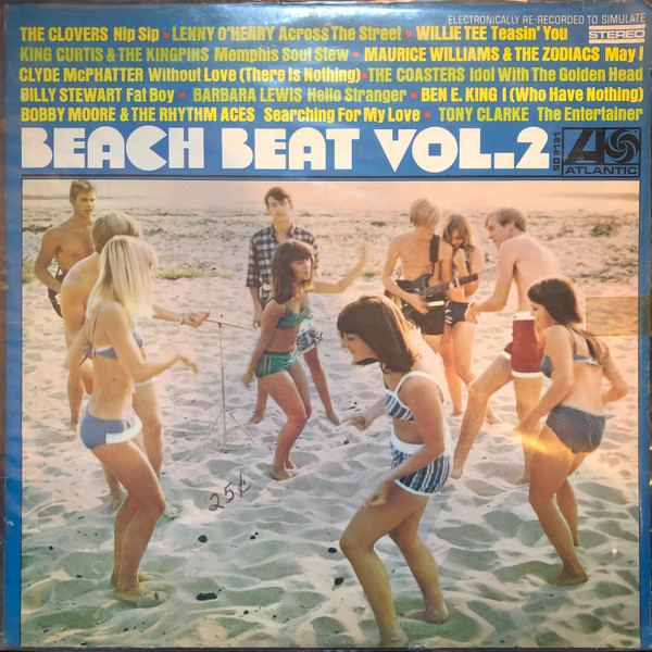 Beach Beat Vol.2 by Various