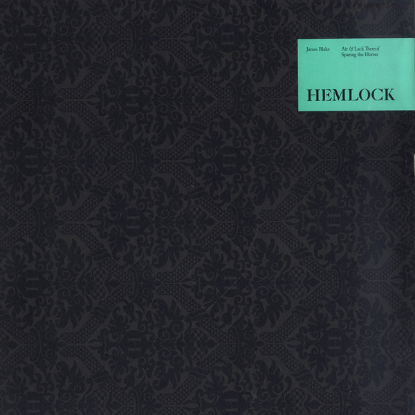 Air &amp; Lack Thereof by James Blake