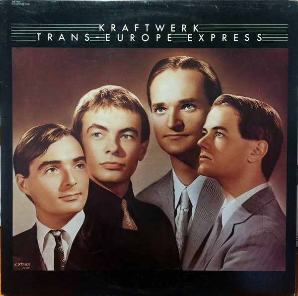 Trans Europa Express by Kraftwerk