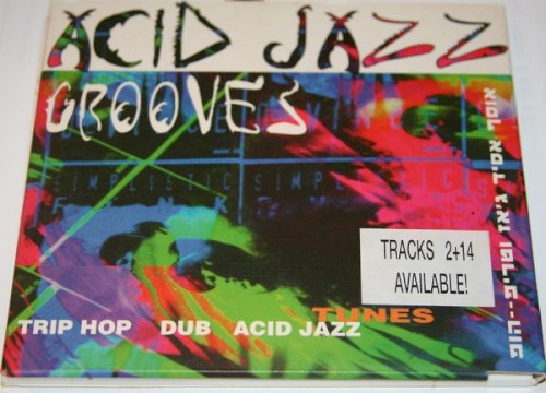 Acid Jazz Grooves by Various