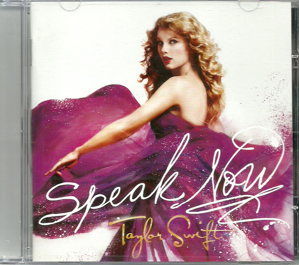 Speak Now by Taylor Swift