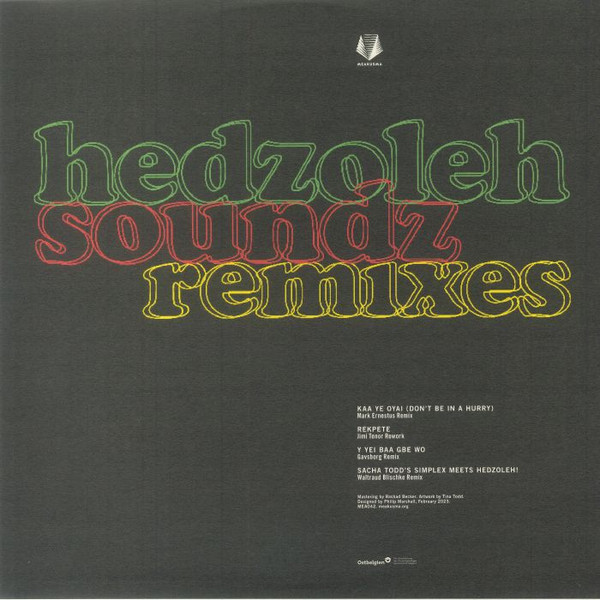 Hedzoleh Soundz Remixes by Various