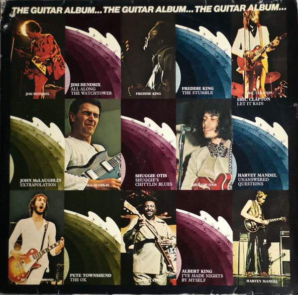 The Guitar Album by Various