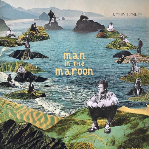 Man In The Maroon by Korby Lenker
