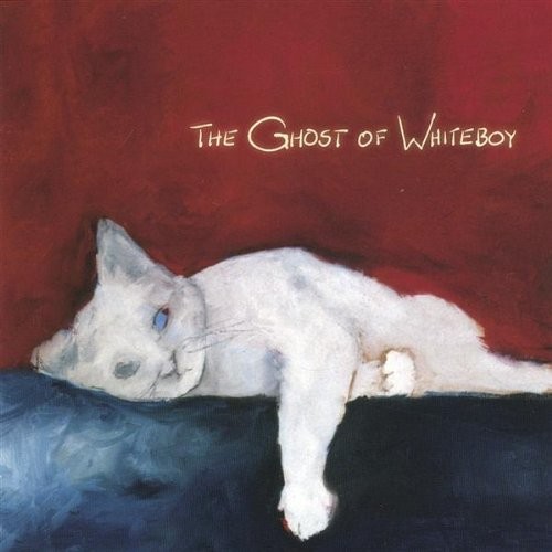 The Ghost Of Whiteboy by Korby Lenker