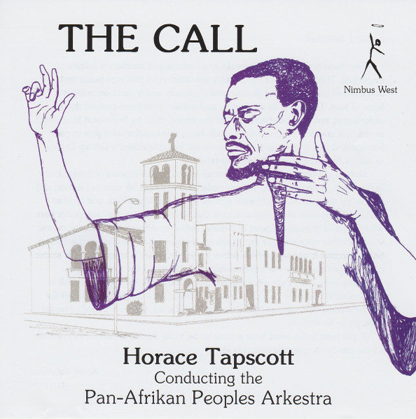 The Call by Horace Tapscott