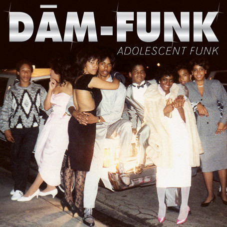 Adolescent Funk by Dam-Funk