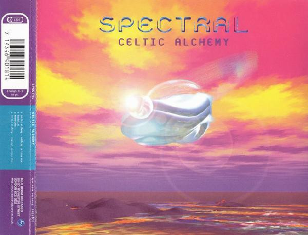 Celtic Alchemy by Spectral