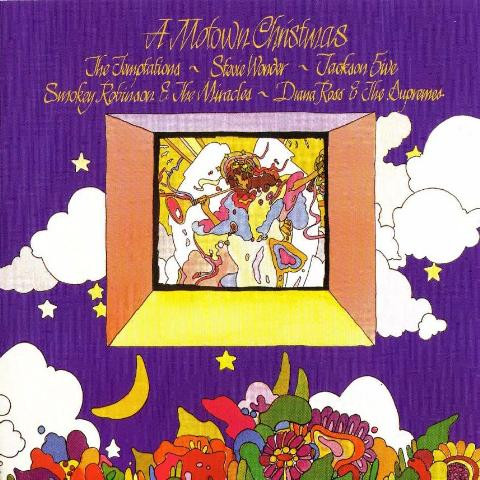 A Motown Christmas by Various