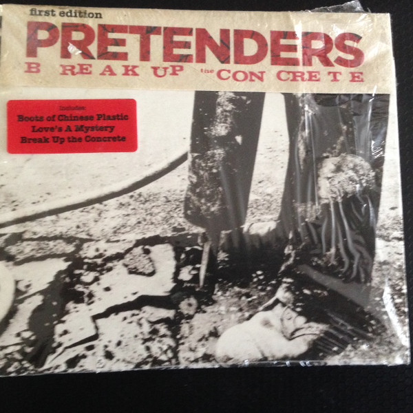 Break Up The Concrete by The Pretenders