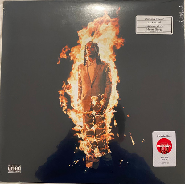 Heroes & Villains by Metro Boomin