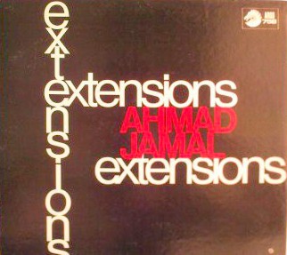 Extensions by Ahmad Jamal