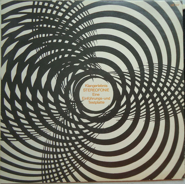 Klangerlebnis Stereofonie (Eine Einführung In Die Stereofonie Mit Musikbeispielen) by Various