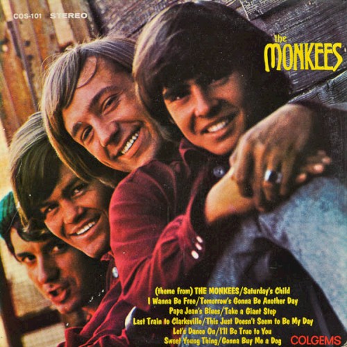 The Monkees by The Monkees