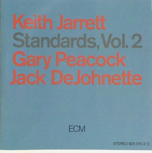 Standards, Vol. 2 by Keith Jarrett