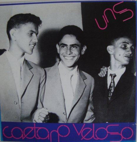 Uns by Caetano Veloso