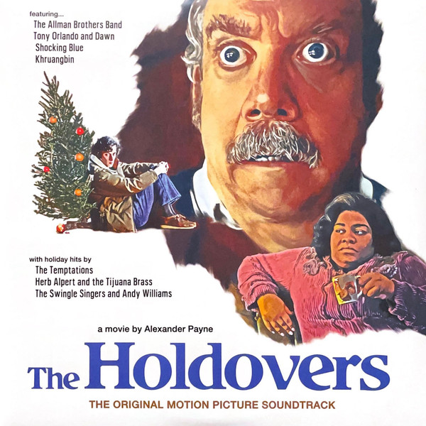 The Holdovers (The Original Motion Picture Soundtrack) by Various