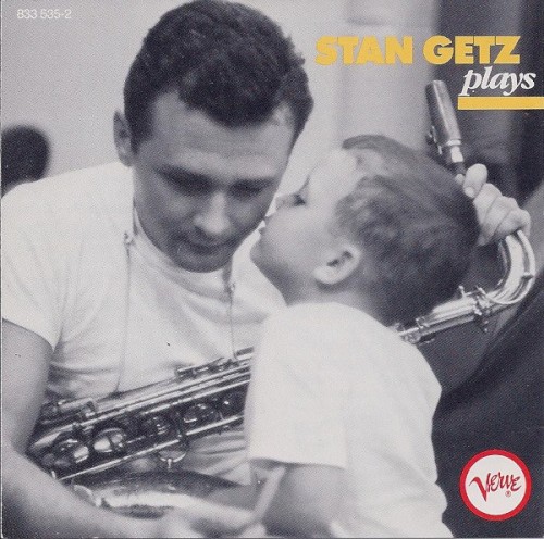 Stan Getz Plays by Stan Getz