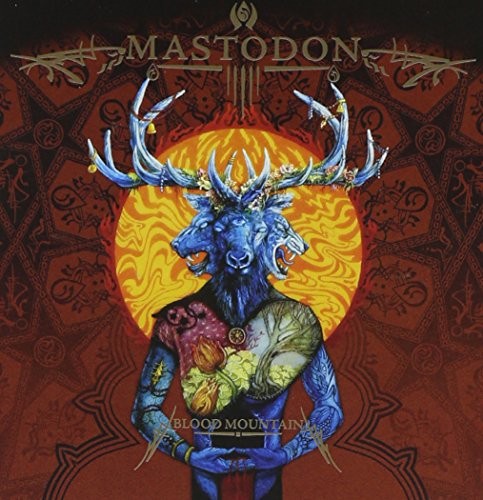 Blood Mountain by Mastodon