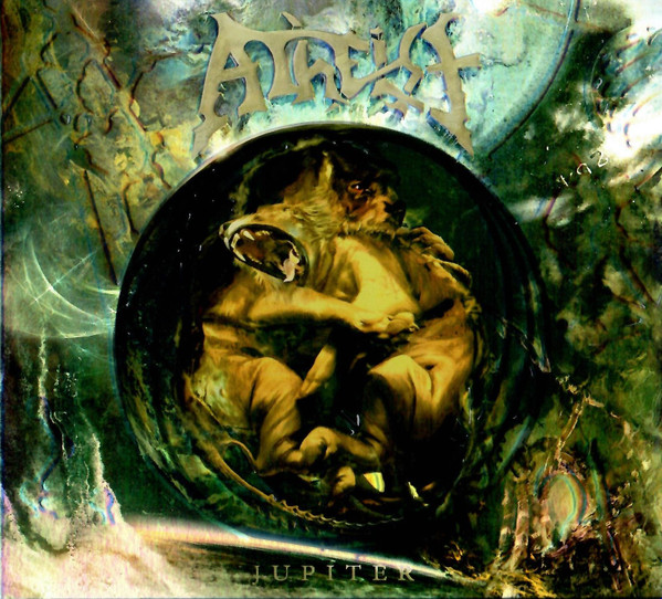 Jupiter by Atheist