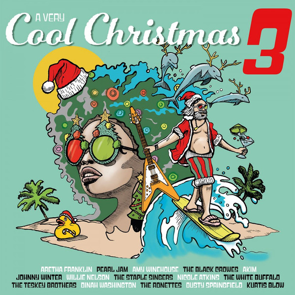 A Very Cool Christmas 3 by Various