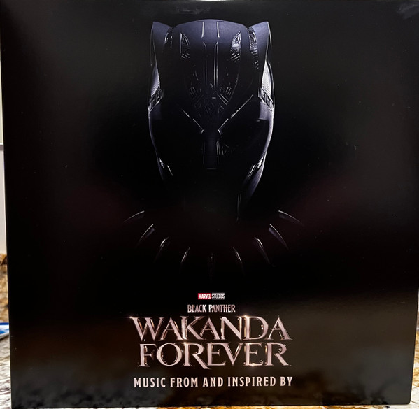 Black Panther: Wakanda Forever (Music From And Inspired By) by Various