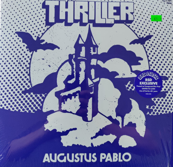 Thriller by Augustus Pablo