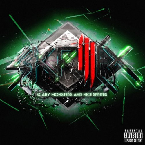 Scary Monsters And Nice Sprites by Skrillex