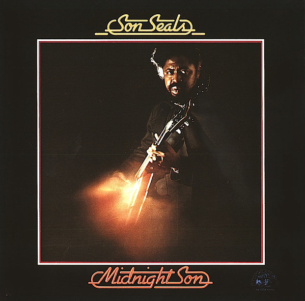 Midnight Son by Son Seals