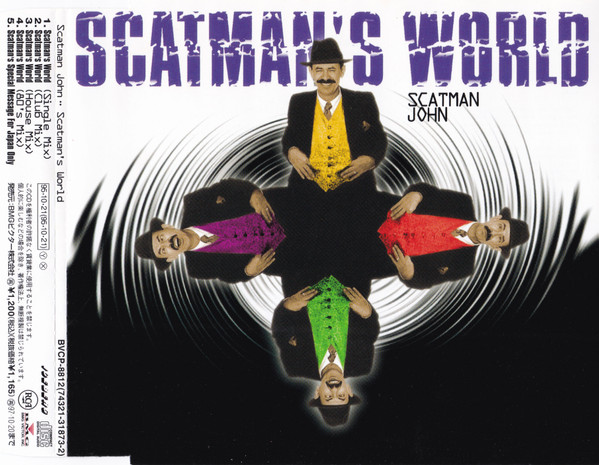 Scatman's World by Scatman John