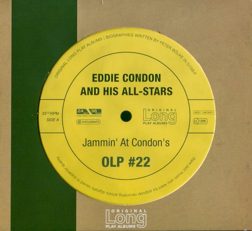 Jammin' At Condon's by Eddie Condon And His All-Stars