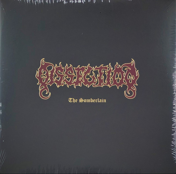 The Somberlain by Dissection