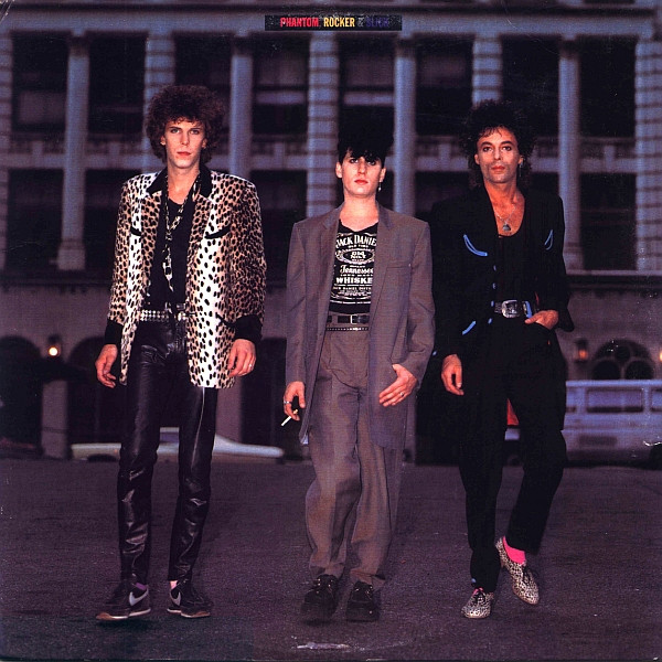 Phantom, Rocker &amp; Slick by Phantom, Rocker &amp; Slick