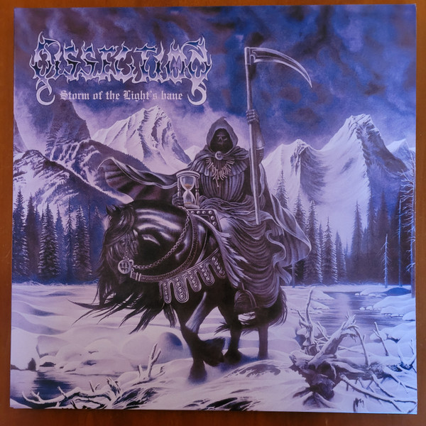 Storm Of The Light's Bane by Dissection