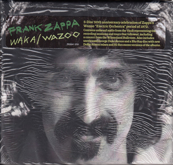 Waka / Wazoo by Frank Zappa