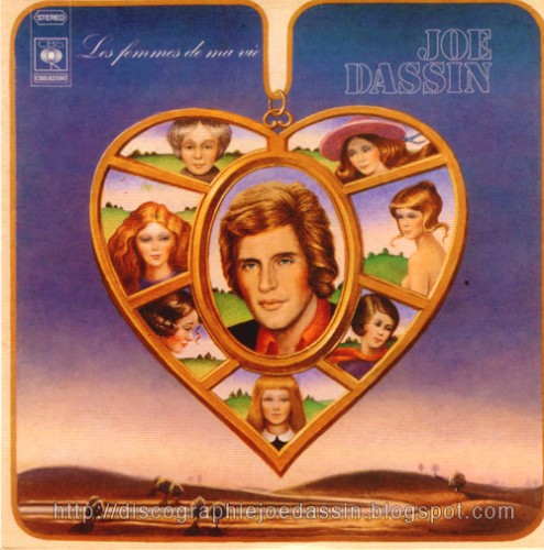 Les Femmes De Ma Vie by Joe Dassin