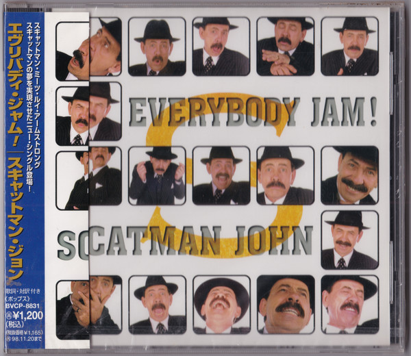 Everybody Jam! by Scatman John