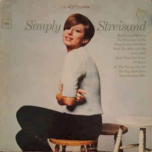 Simply Streisand by Barbra Streisand