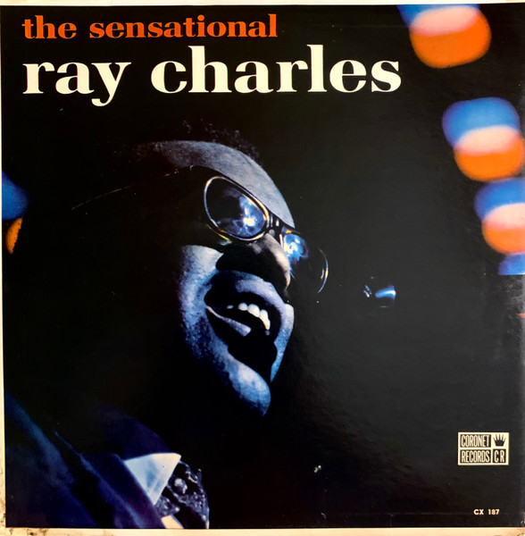 The Great Ray Charles Soul Feelin' by Ray Charles