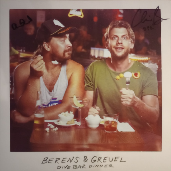 Dive Bar Dinner by Berens & Greuel