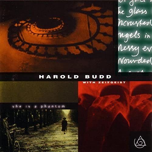 She Is A Phantom by Harold Budd