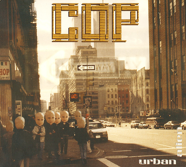 Urban Alien by Children Of Paradise