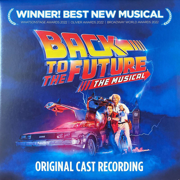 Back To The Future: The Musical (Original Cast Recording) by Various