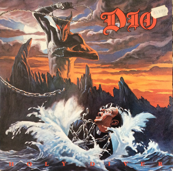 Holy Diver by Dio