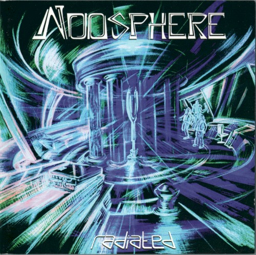 Radiated by Noosphere
