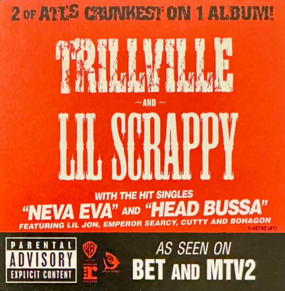 The King Of Crunk &amp; BME Recordings Present Lil Scrappy &amp; Trillville by Lil' Scrappy