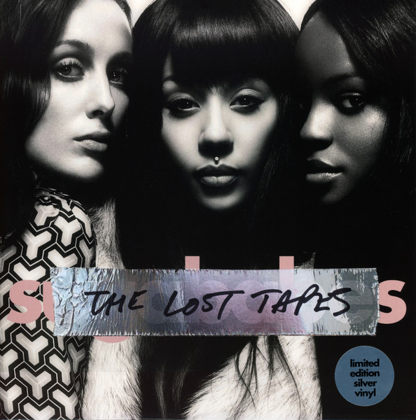 Sugababes vinyl record cover artwork on VinVibe