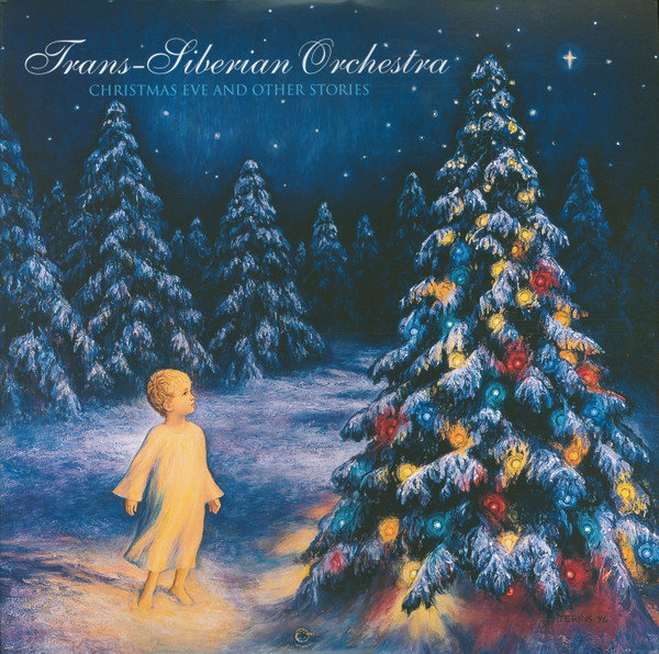 Christmas Eve And Other Stories by Trans-Siberian Orchestra